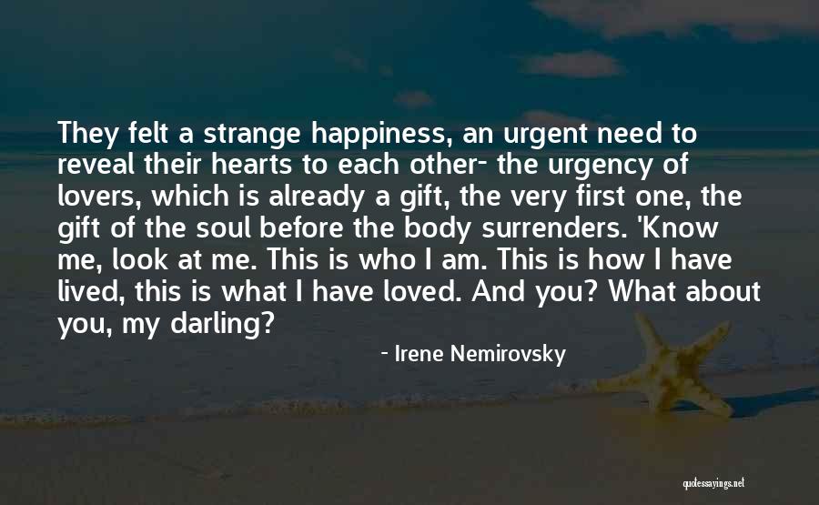 Irene Nemirovsky Quotes 709865