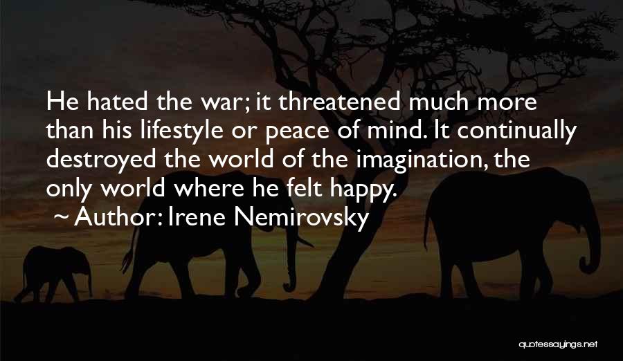 Irene Nemirovsky Quotes 82421