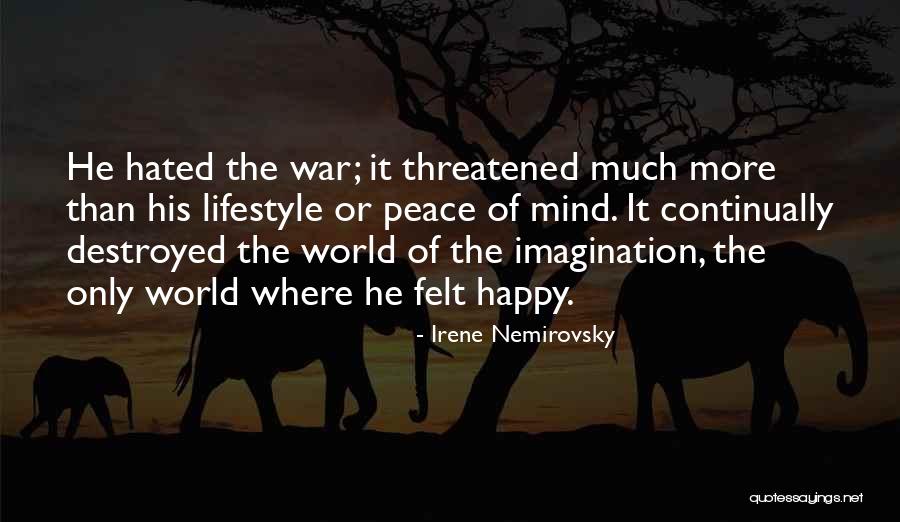 Irene Nemirovsky Quotes 82421