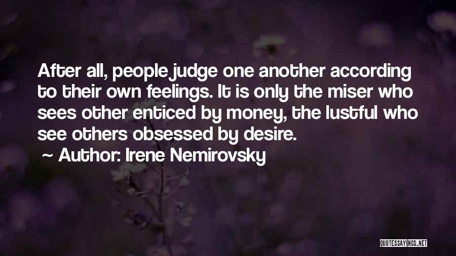 Irene Nemirovsky Quotes 96597