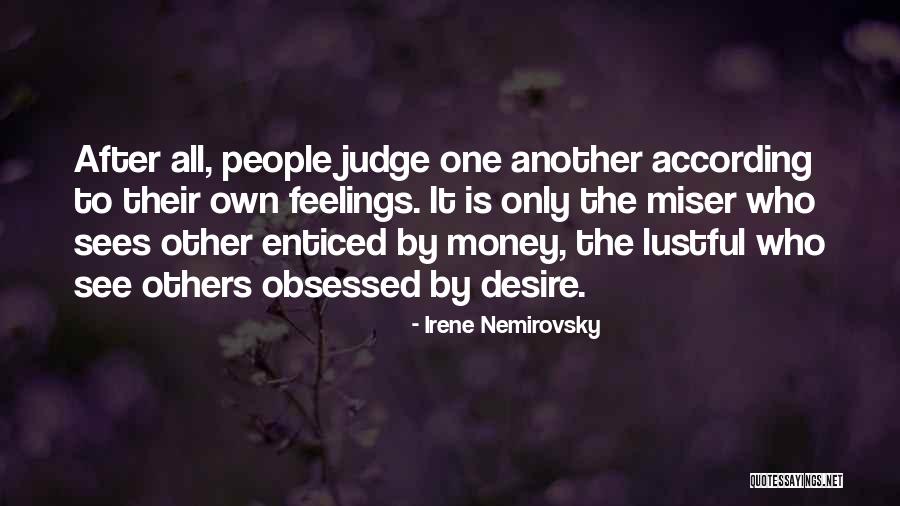 Irene Nemirovsky Quotes 96597