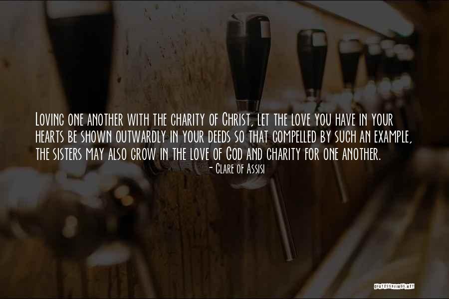 Irene Opdyke Quotes By Clare Of Assisi Irene Opdyke Quotes By Clare Of Assisi