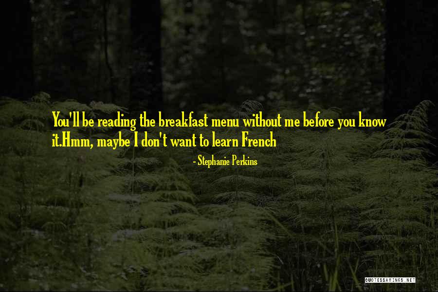 Irene Opdyke Quotes By Stephanie Perkins Irene Opdyke Quotes By Stephanie Perkins