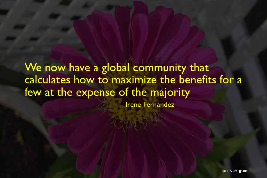 Irene Quotes By Irene Fernandez Irene Quotes By Irene Fernandez