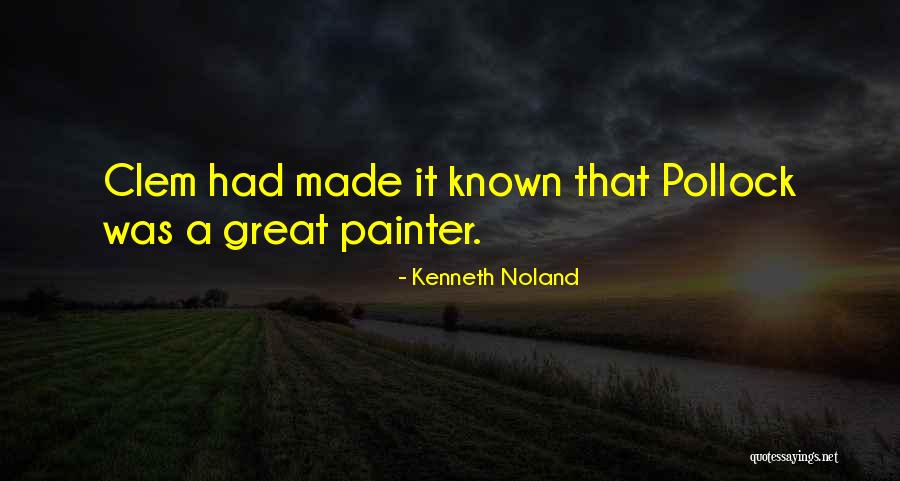 Irene Redfield Quotes By Kenneth Noland Irene Redfield Quotes By Kenneth Noland