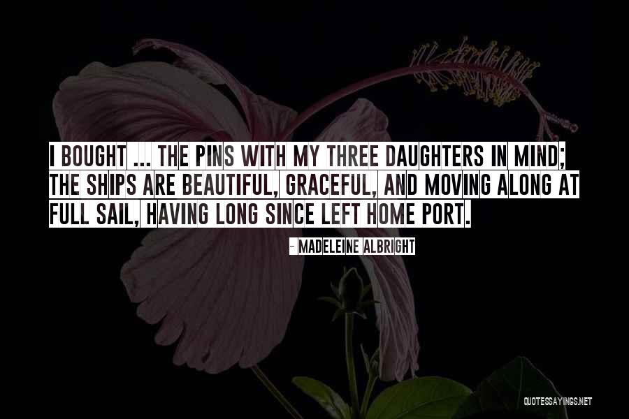 Irene Redfield Quotes By Madeleine Albright Irene Redfield Quotes By Madeleine Albright