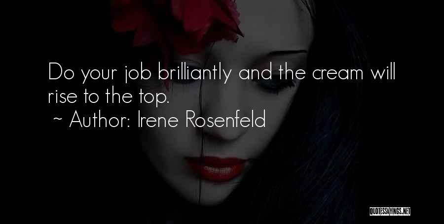 Irene Rosenfeld Quotes 154474