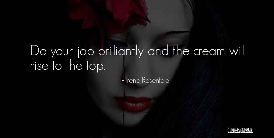 Irene Rosenfeld Quotes 154474 Irene Rosenfeld Quotes 154474