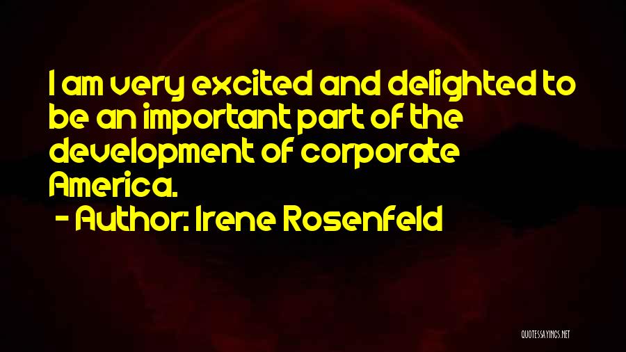 Irene Rosenfeld Quotes 1584159