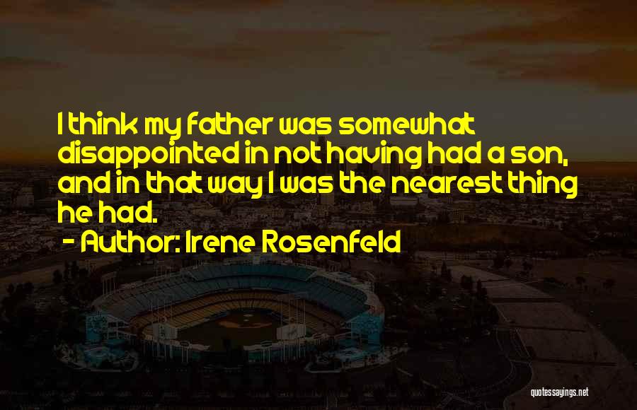 Irene Rosenfeld Quotes 1848593