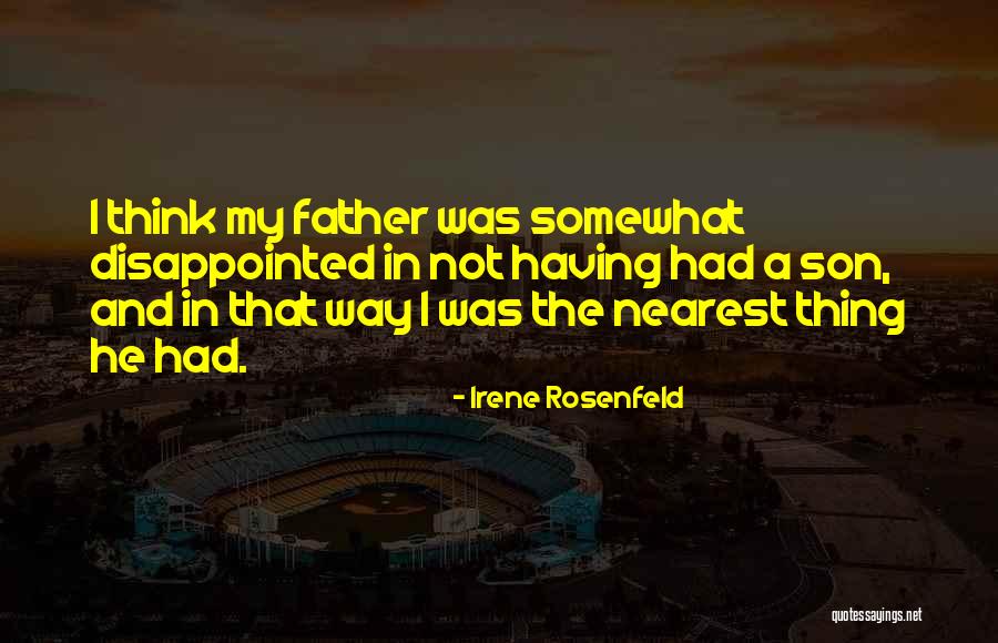 Irene Rosenfeld Quotes 1848593 Irene Rosenfeld Quotes 1848593