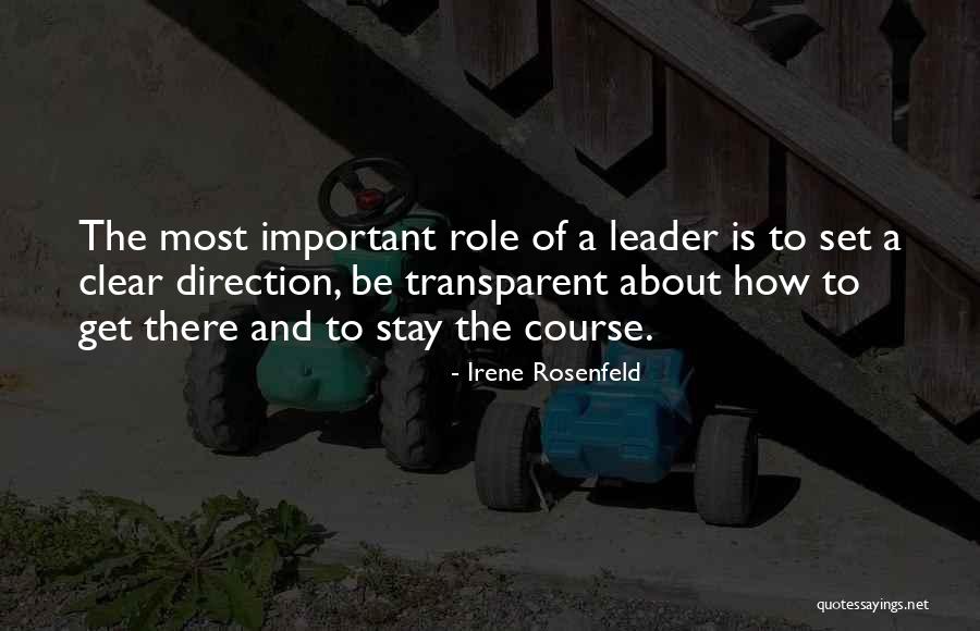 Irene Rosenfeld Quotes 432056 Irene Rosenfeld Quotes 432056