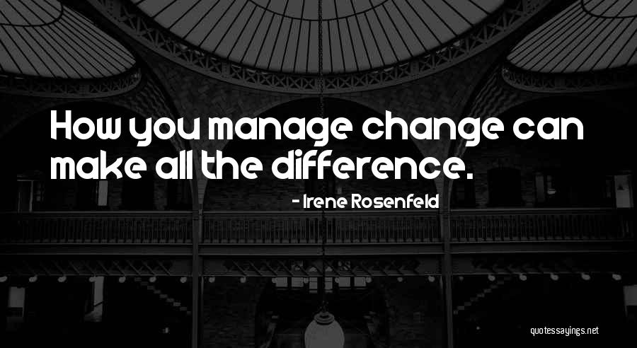 Irene Rosenfeld Quotes 675892 Irene Rosenfeld Quotes 675892