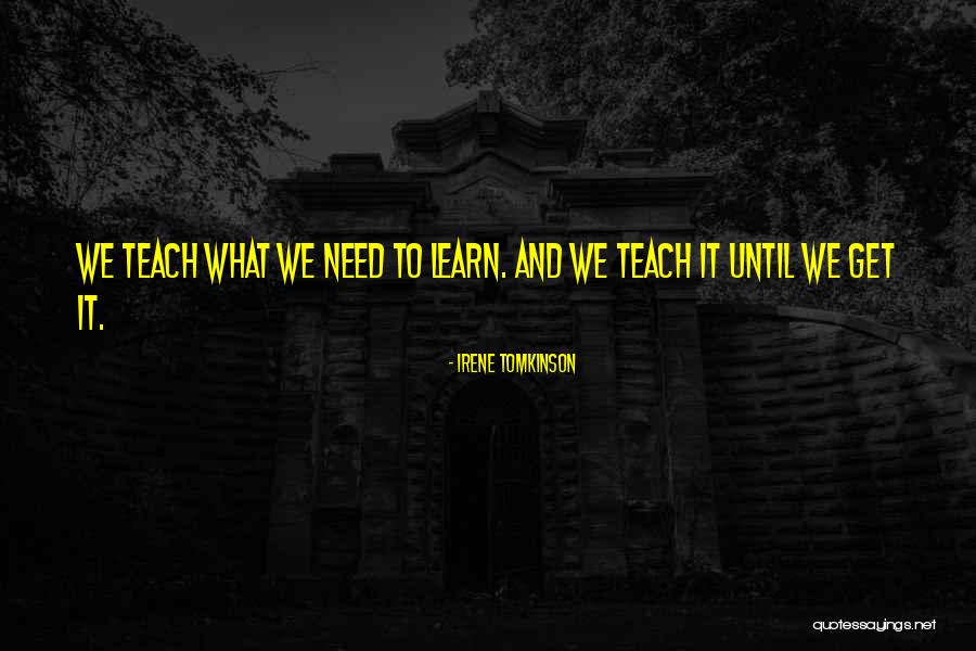 Irene Tomkinson Quotes 2239396 Irene Tomkinson Quotes 2239396
