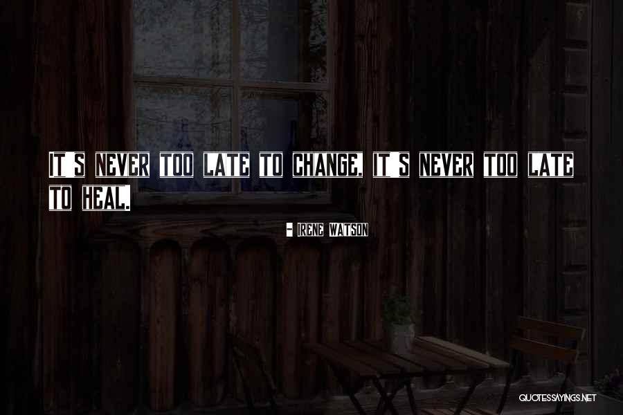 Irene Watson Quotes 1015452 Irene Watson Quotes 1015452