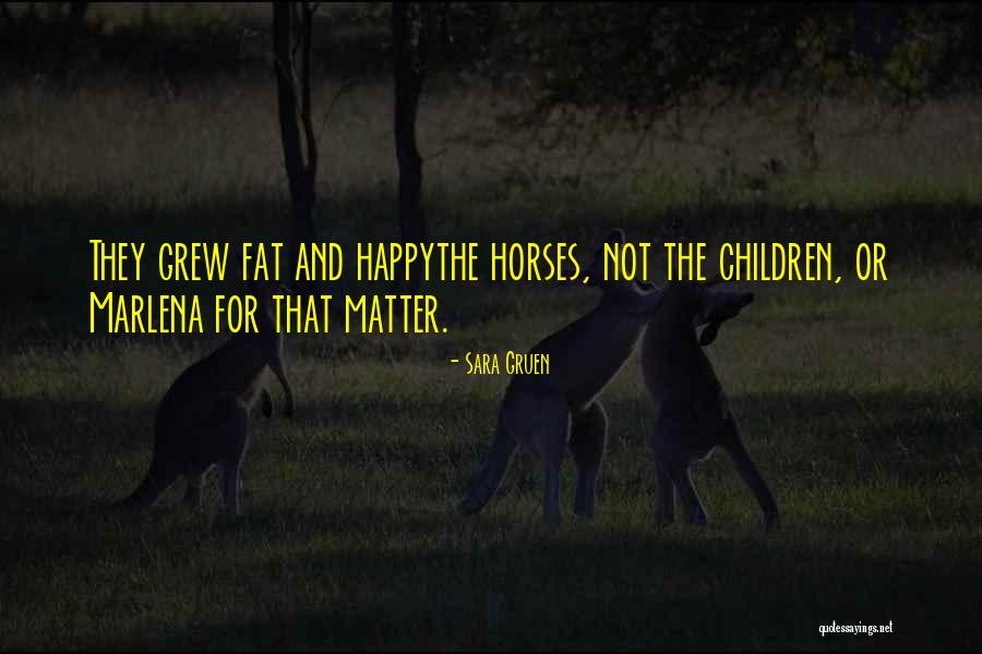 Ireneo Contra Quotes By Sara Gruen Ireneo Contra Quotes By Sara Gruen