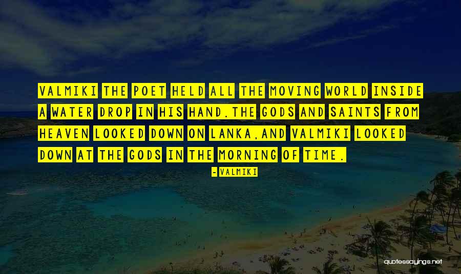 Ireneo De Lyon Quotes By Valmiki Ireneo De Lyon Quotes By Valmiki
