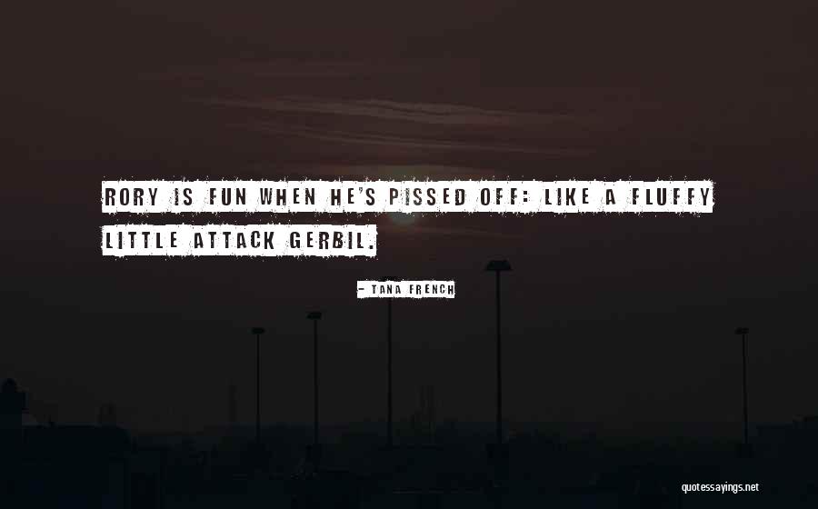 Irenes Dream Quotes By Tana French