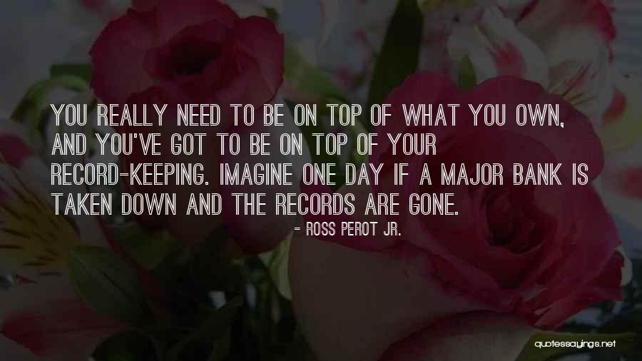 Irenes Family Restaurant Quotes By Ross Perot Jr. Irenes Family Restaurant Quotes By Ross Perot Jr.