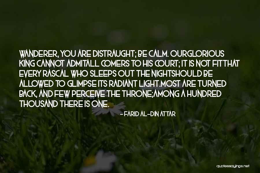 Irenka Stojakovic Quotes By Farid Al-Din Attar Irenka Stojakovic Quotes By Farid Al-Din Attar