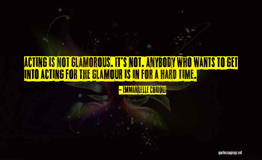 Iresha Lakmali Quotes By Emmanuelle Chriqui Iresha Lakmali Quotes By Emmanuelle Chriqui