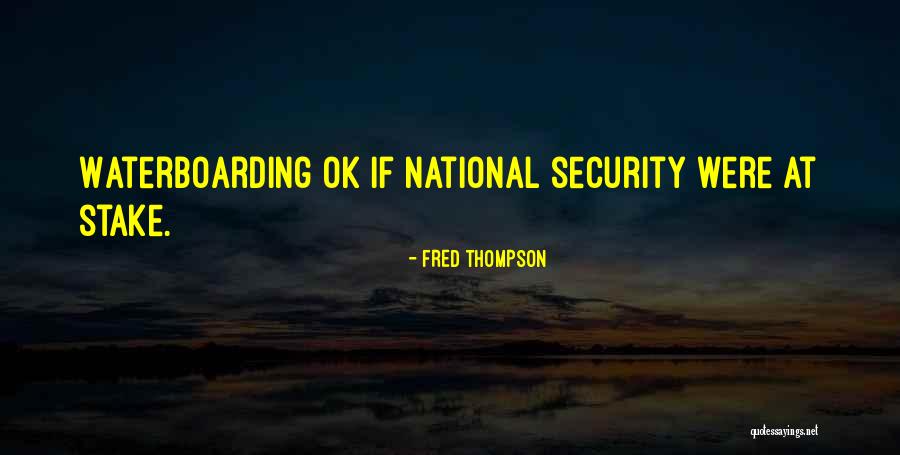 Iresha Ranasinghe Quotes By Fred Thompson Iresha Ranasinghe Quotes By Fred Thompson