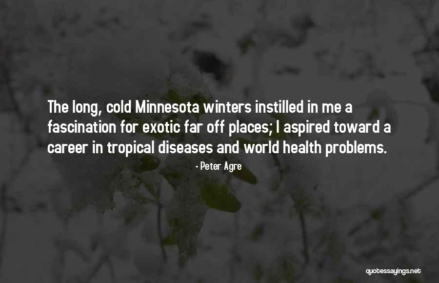 Iress Life Quotes By Peter Agre Iress Life Quotes By Peter Agre
