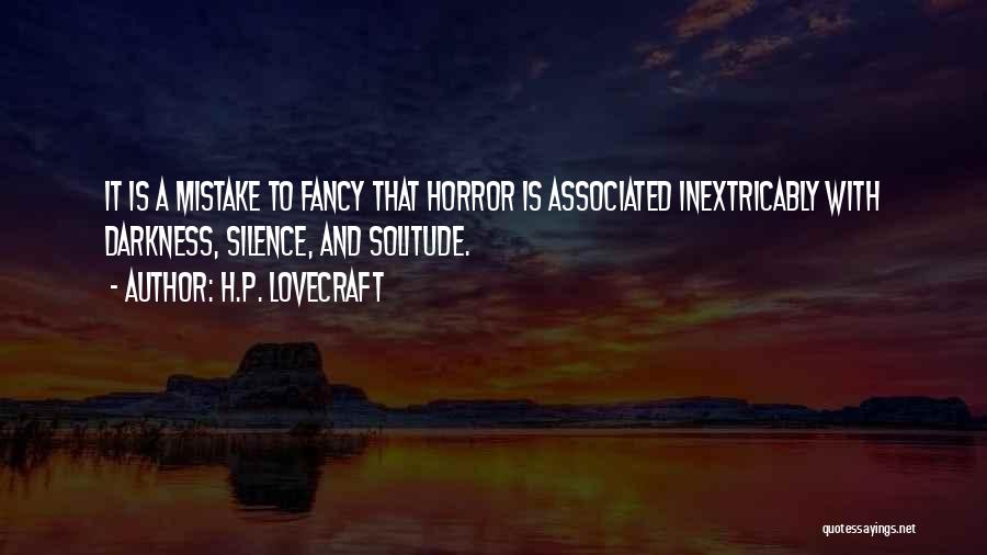 Irfan Khan Quotes By H.P. Lovecraft