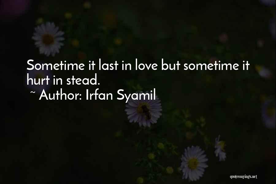 Irfan Syamil Quotes 728748