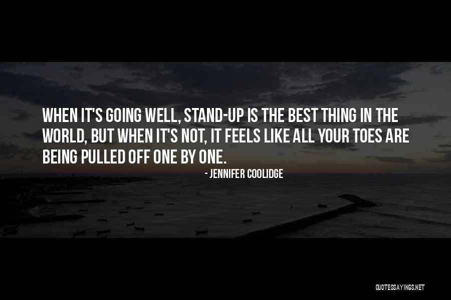 Irgendwann Englisch Quotes By Jennifer Coolidge Irgendwann Englisch Quotes By Jennifer Coolidge