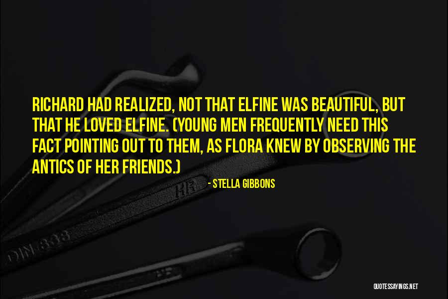 Irgendwann Lied Quotes By Stella Gibbons Irgendwann Lied Quotes By Stella Gibbons