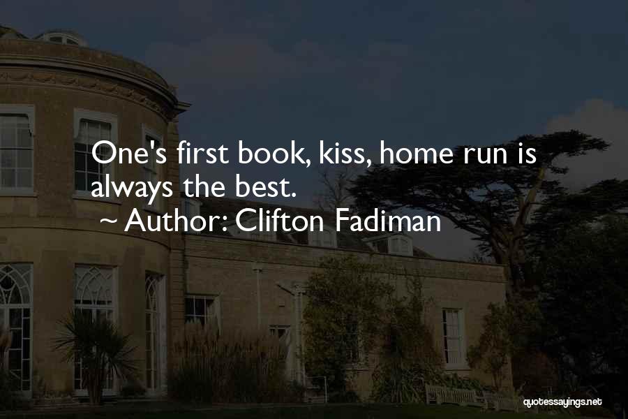 Irgendwie Irgendwo Quotes By Clifton Fadiman