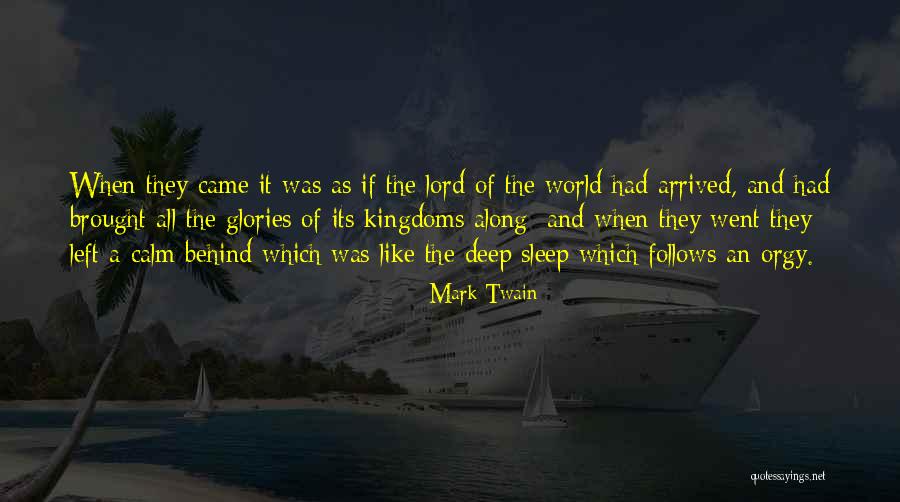 Irgendwie Quotes By Mark Twain Irgendwie Quotes By Mark Twain