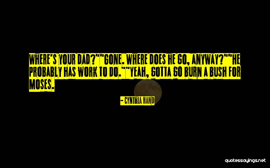 Irgendwo Irgendwie Quotes By Cynthia Hand Irgendwo Irgendwie Quotes By Cynthia Hand