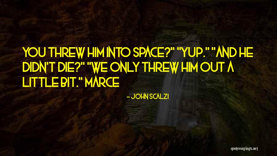 Irgens Milwaukee Quotes By John Scalzi Irgens Milwaukee Quotes By John Scalzi