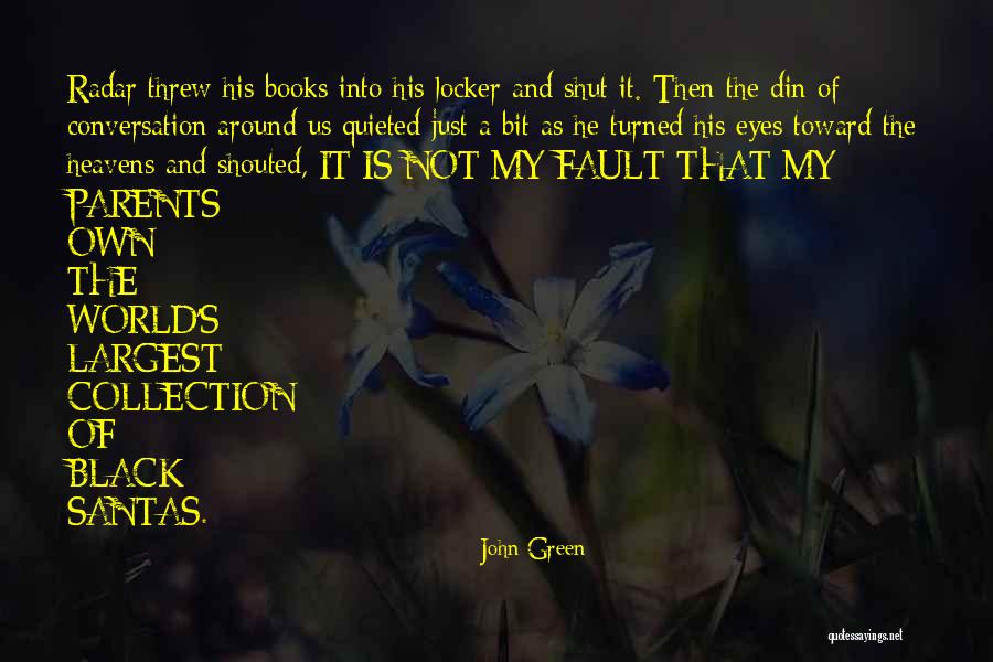 Irgui Ndose Quotes By John Green Irgui Ndose Quotes By John Green
