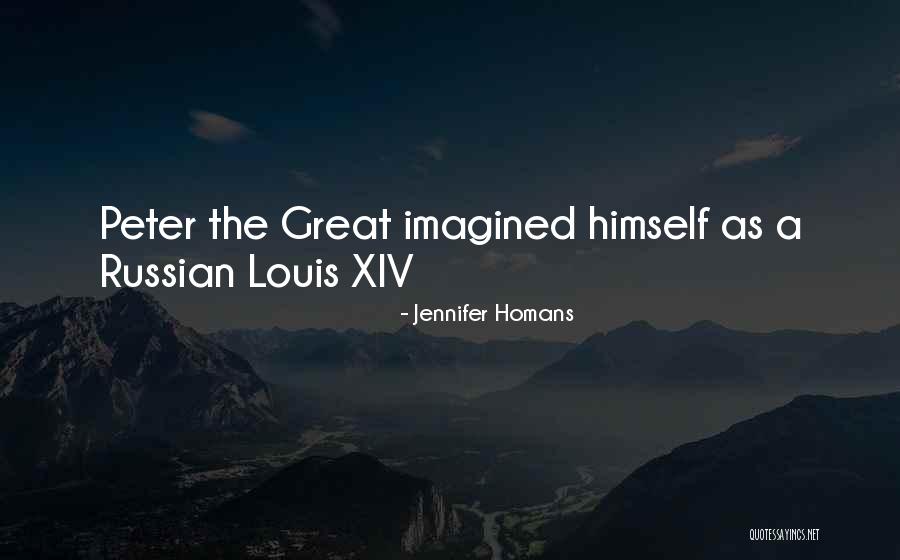 Irials Quotes By Jennifer Homans Irials Quotes By Jennifer Homans