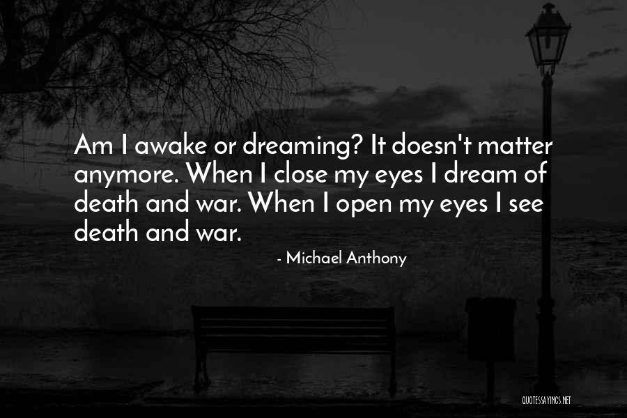 Iriam Makeba Quotes By Michael Anthony Iriam Makeba Quotes By Michael Anthony