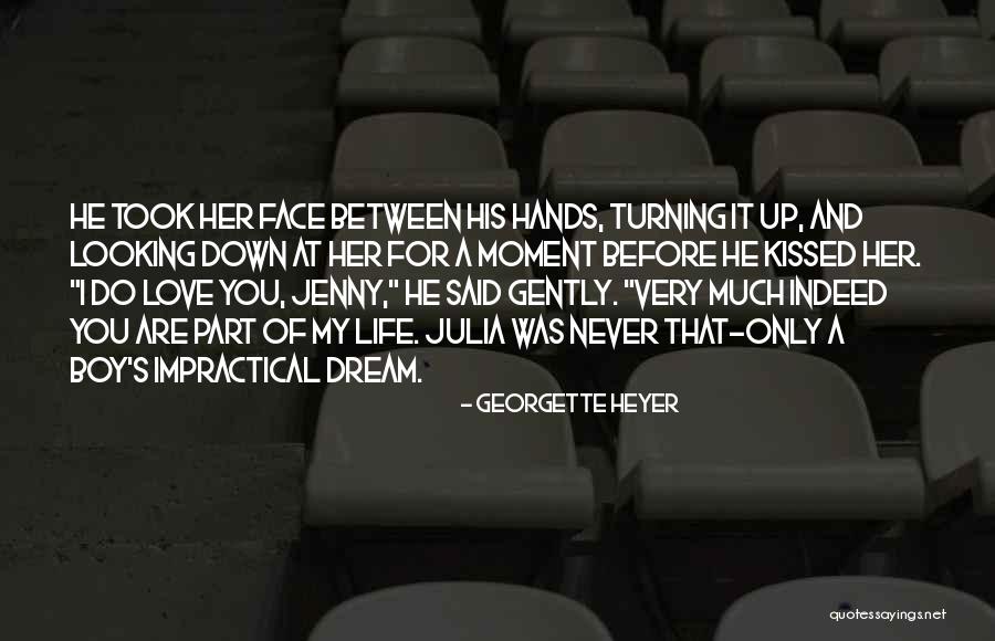 Iriana Quotes By Georgette Heyer Iriana Quotes By Georgette Heyer