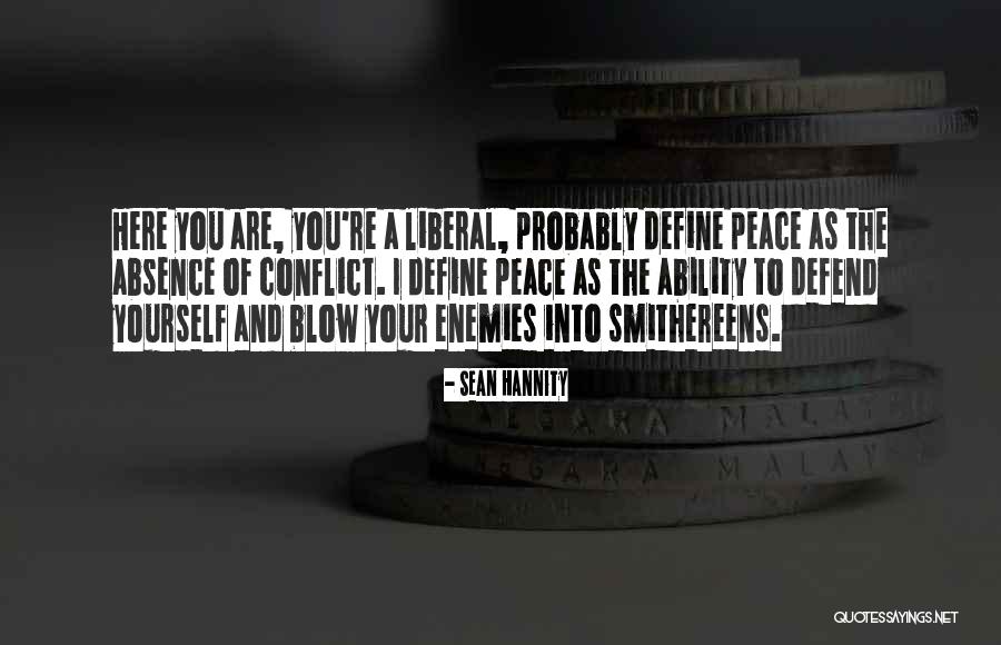 Iriana Quotes By Sean Hannity Iriana Quotes By Sean Hannity