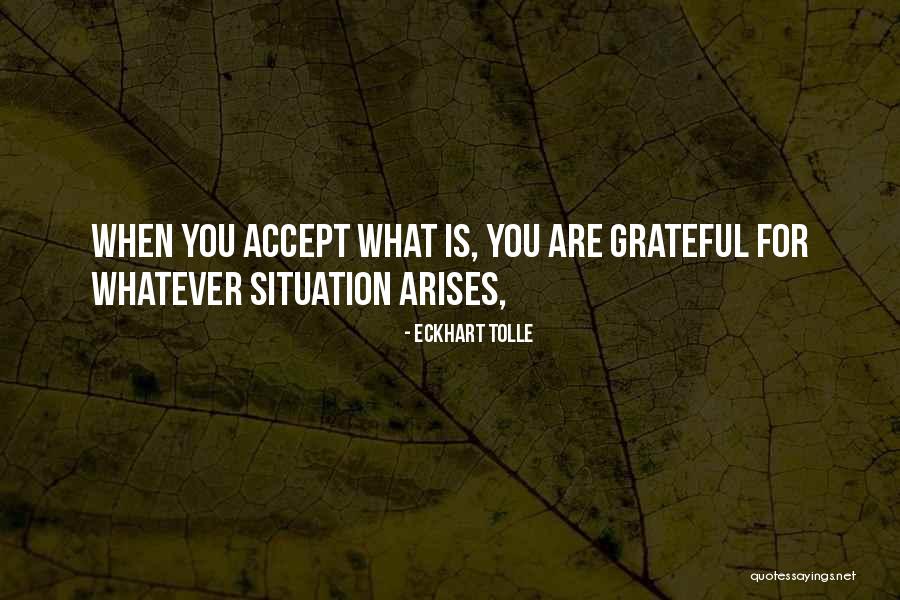 Irichelle Duran Quotes By Eckhart Tolle Irichelle Duran Quotes By Eckhart Tolle