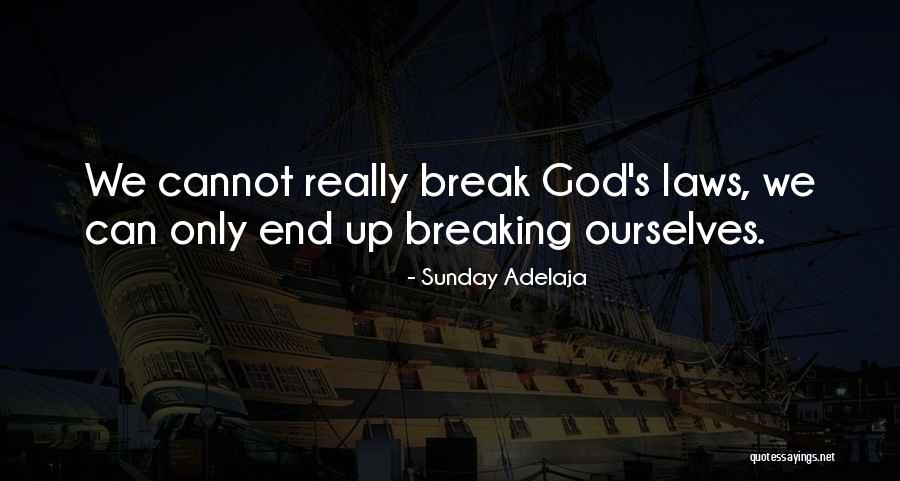 Irichelle Duran Quotes By Sunday Adelaja Irichelle Duran Quotes By Sunday Adelaja