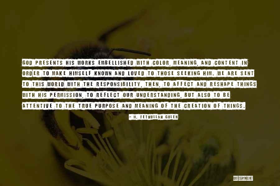 Iridalgia Quotes By M. Fethullah Gulen Iridalgia Quotes By M. Fethullah Gulen