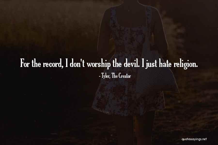 Iridex Quotes By Tyler, The Creator Iridex Quotes By Tyler, The Creator