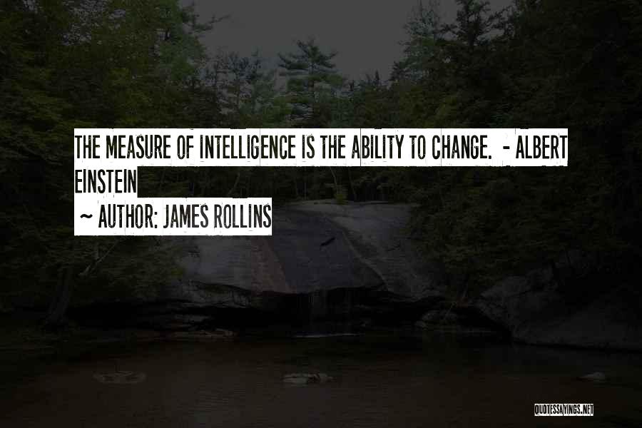 Irilena Apartments Quotes By James Rollins