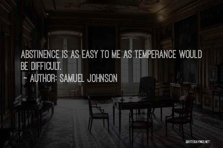 Irilena Apartments Quotes By Samuel Johnson