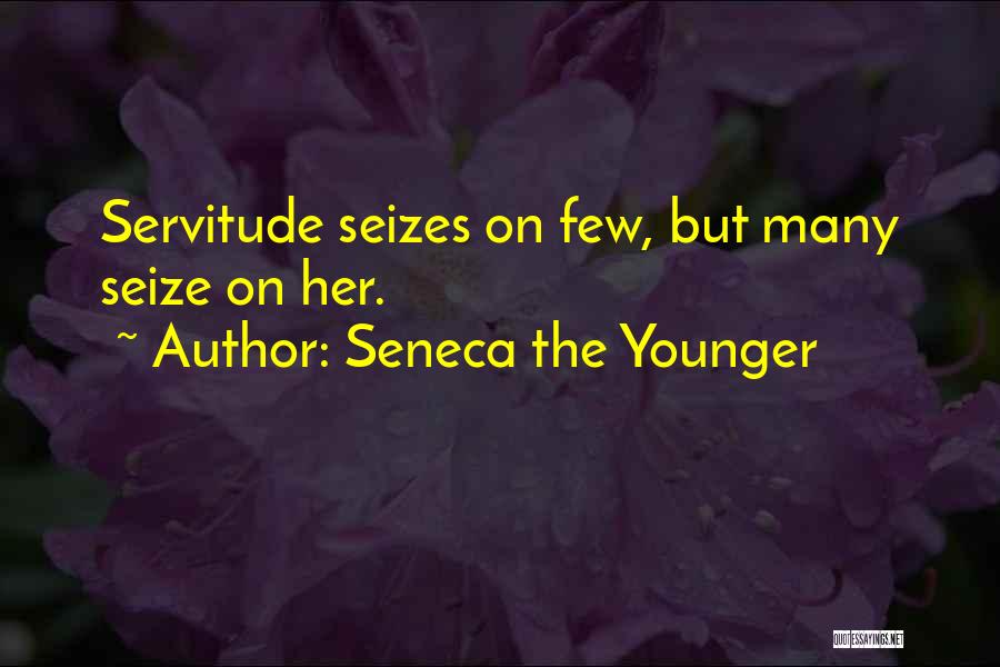 Irilena Apartments Quotes By Seneca The Younger