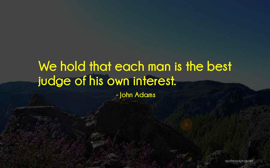 Irilin Quotes By John Adams