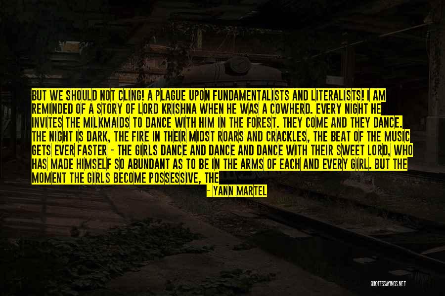 Irilin Quotes By Yann Martel Irilin Quotes By Yann Martel