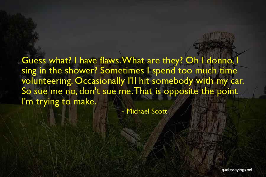 Irilina Quotes By Michael Scott Irilina Quotes By Michael Scott